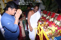 Bellamkonda Sreenivas and Rashi Khanna Movie Opening